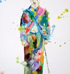 charlie chaplin digital