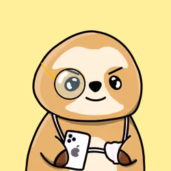 Lucky Sloth #2066