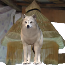 Queen Wolf