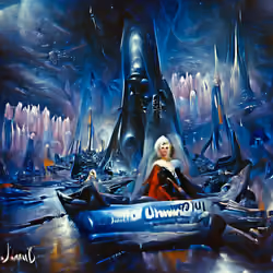 Underworld Queen 