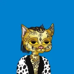 Lil Baby Cat Gang #2380