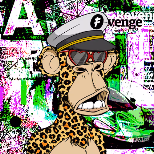 FutureNow Ape Club #135