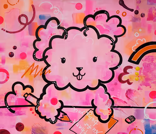 Item #16101337722085282298689115621610294664144615347996772178843194670423927160833 Media