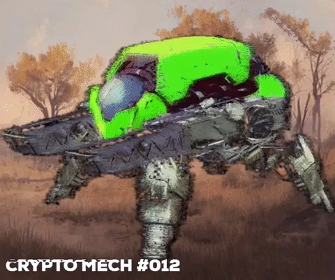 Cryptomechs
