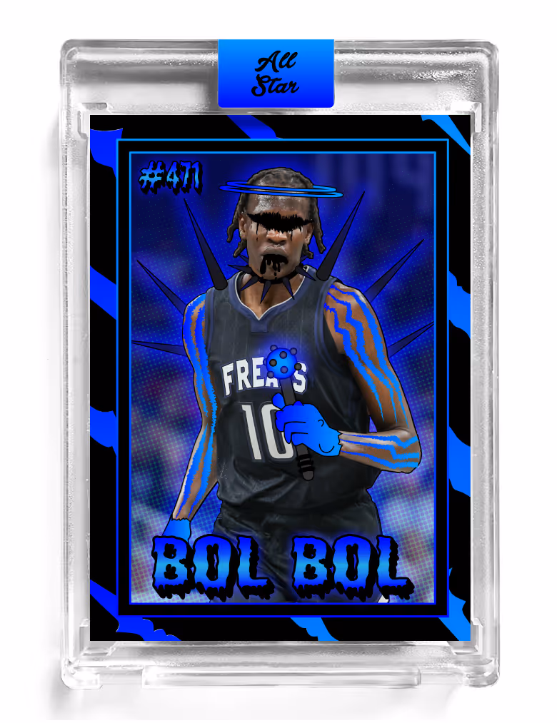 Bol Bol (#471)