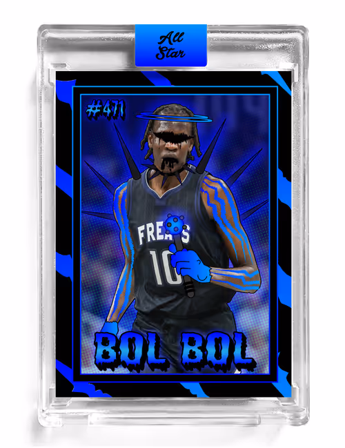 Bol Bol (#471)