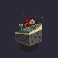 Crimson Moon