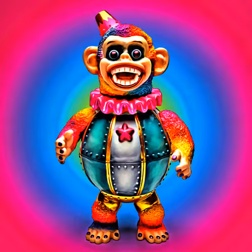 Item #94973190419486211374566261114596504015704598334912452339480144104304941203457 Media