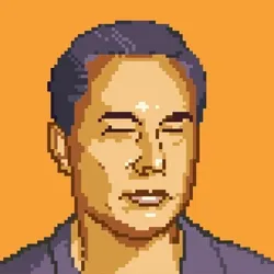 Pixel Elon