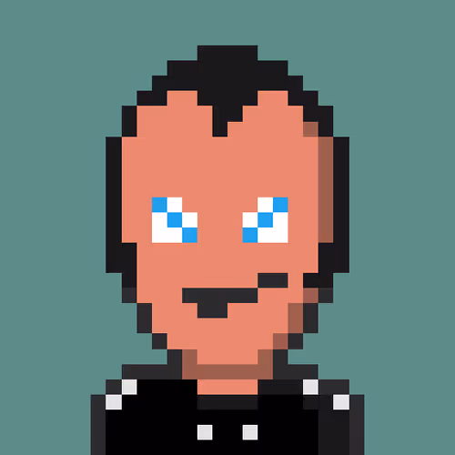 Pixel Head #S251