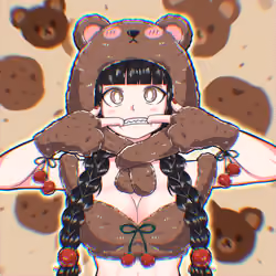WAIFU DEMON WORLD #0248