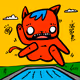 Ugly Kitties by Sabet