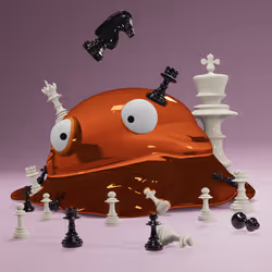 Jelly Chess No.91