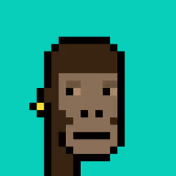The Crypto Ape #45