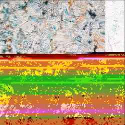 'Suspended Glitch'