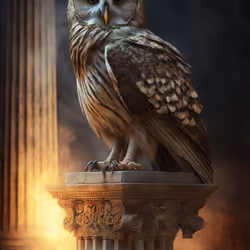 The Owl of Athena #04