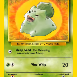 Burbisap Card #3
