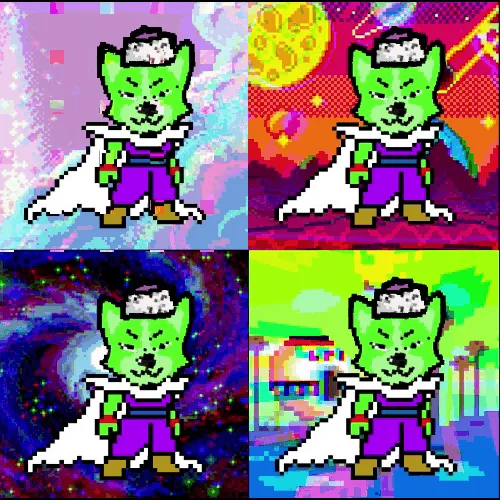 Item #95122227935388188646521631816461377780904861238787420292543196897497847955457 Media