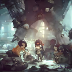 'The Orphanage'