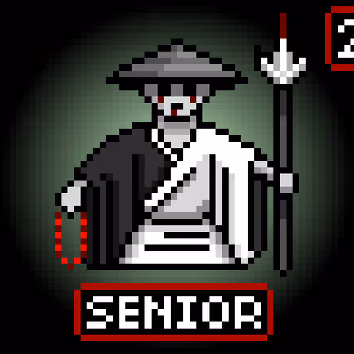 Undead Senior Monk