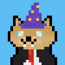 Pixel Doge #3179