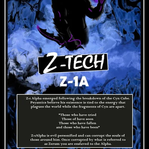Z-1A 1st Edition Epic #2