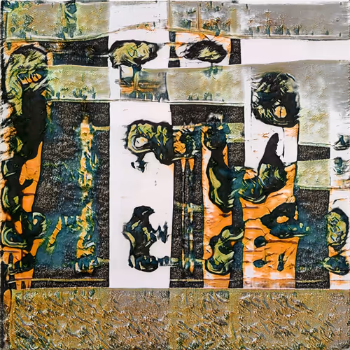 Artificial Intelligence Art