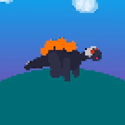 PixelDino 78