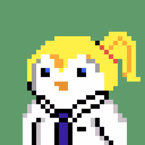 PixelPenguin 8161