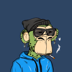 Exclusive Ape Billionaire Club #1797