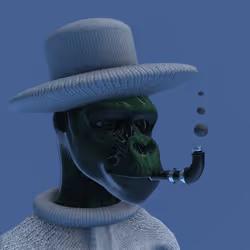 Martian Punk 62
