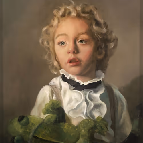 Portrait of Gabriel