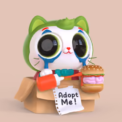 239 Orathai : Clown &  Hamburgers