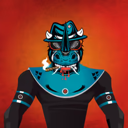 Blue Baron GERGO