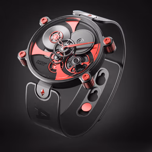 AO1: Chronos
