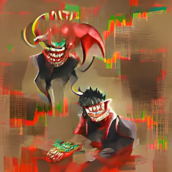 GREED DEMONS