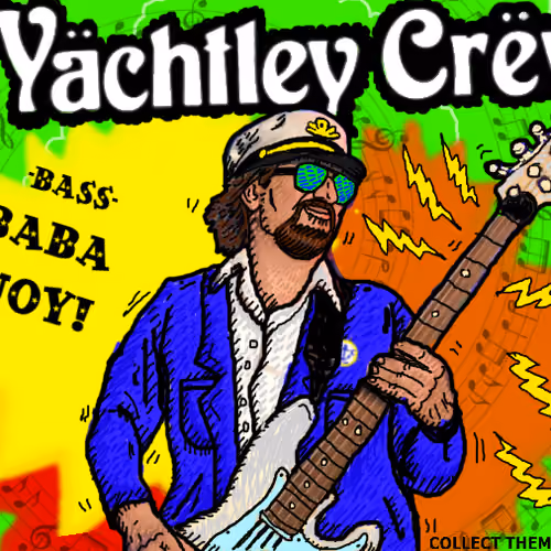 Yachtley Crew - Baba Buoy -  Bass