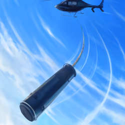 2.5.2022 Rocket Lab catches rocket