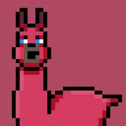 Lil Llama #027