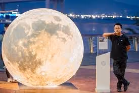moon & me