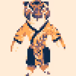 Tiger MCA#2