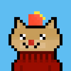 Pixel Doge #4858