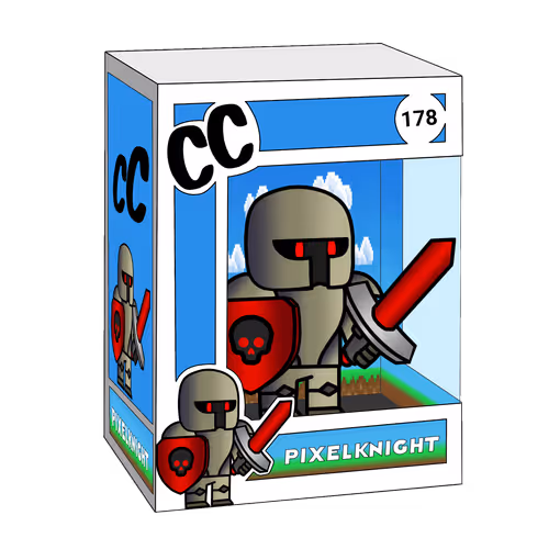 Crypto Collectible Figurines