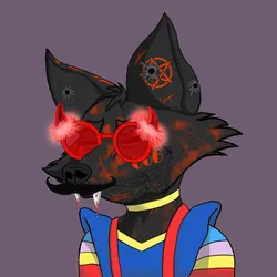 Cunning Fox 5662
