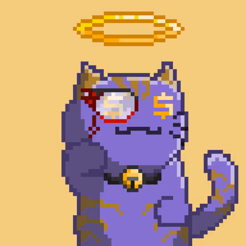 Lucky Cat Infinity