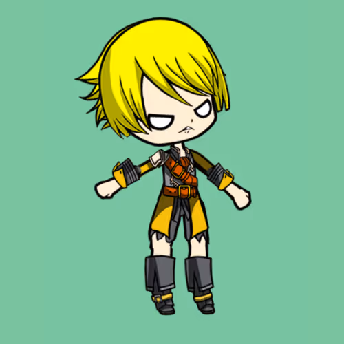 Chibidesu