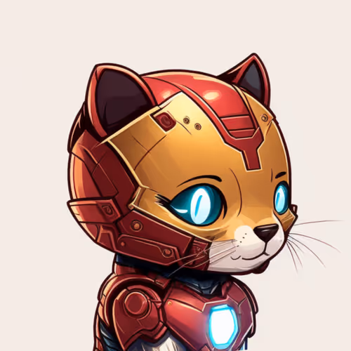Cute Cat #10