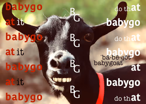 BabyGoat