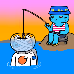 Coolcat for Clontest Event