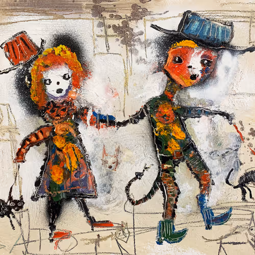 Kelly Moore Art